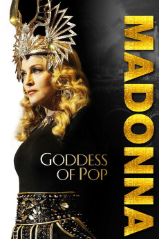 Madonna: Goddess of Pop (2012) poster