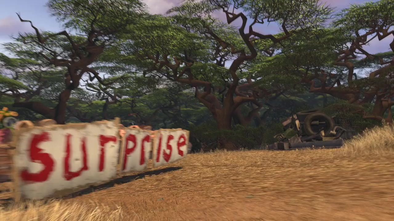 Madly Madagascar screenshot 1