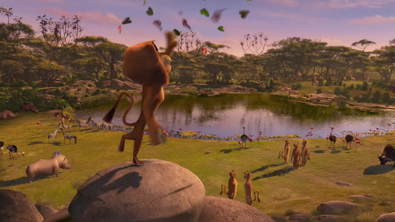 Madly Madagascar screenshot 3