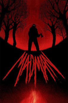 Madman (1981) poster