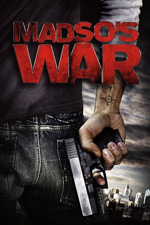 Madso's War (2010) poster