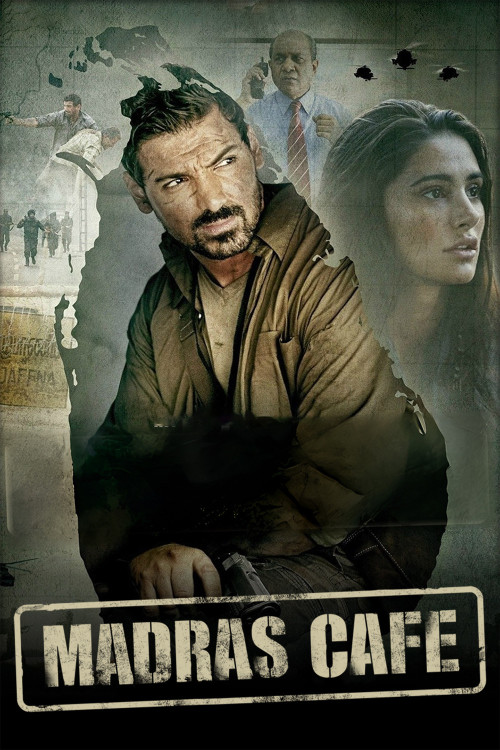Madras Cafe (2013) poster