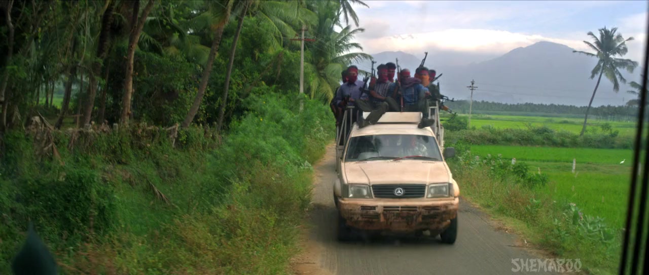 Madras Cafe screenshot 2
