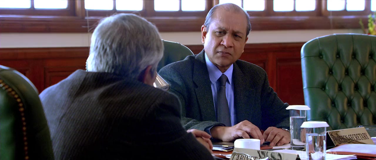Madras Cafe screenshot 3