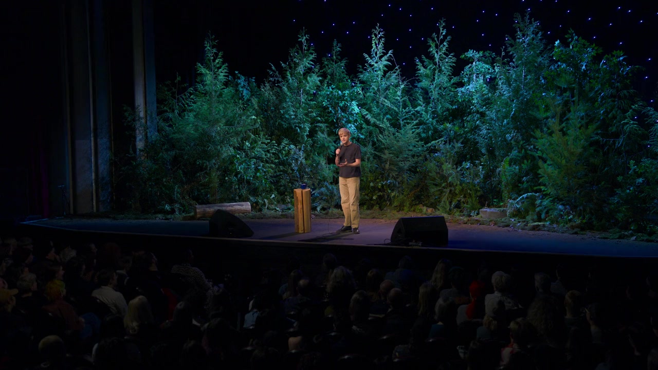 Mae Martin: SAP screenshot 2