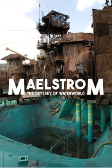 Maelstrom: The Odyssey of 'Waterworld' (2018) poster