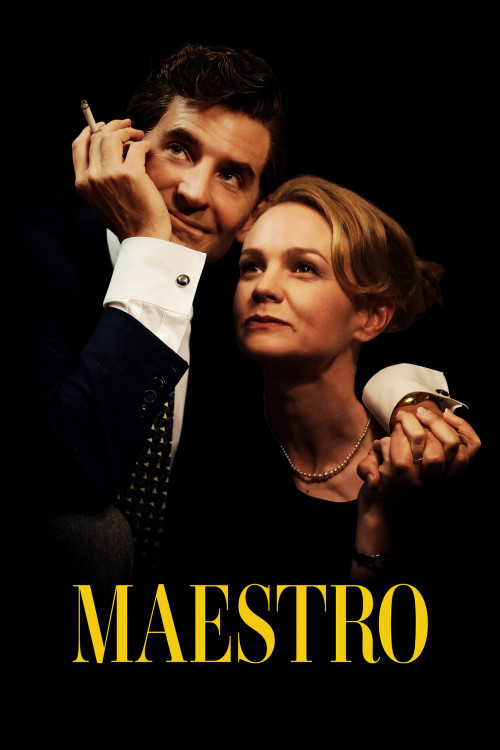Maestro (2023) poster