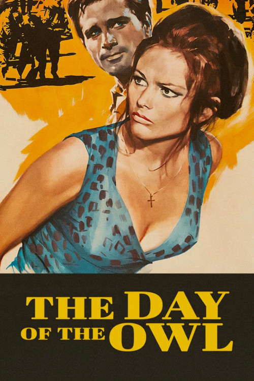 Il giorno della civetta (1968) poster