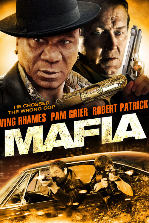 Mafia (2012) poster
