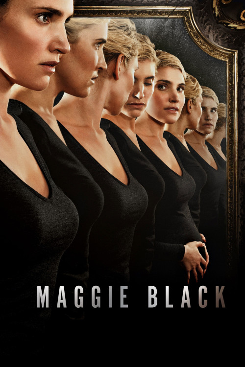 Maggie Black (2017) poster