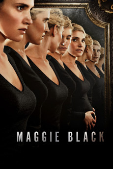 Maggie Black (2017) poster