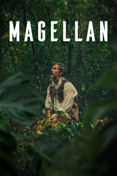Magalhães (2025) poster