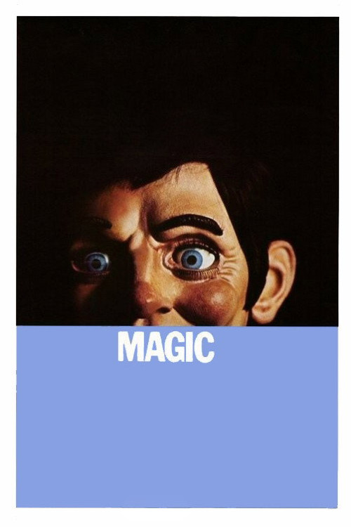 Magic (1978) poster