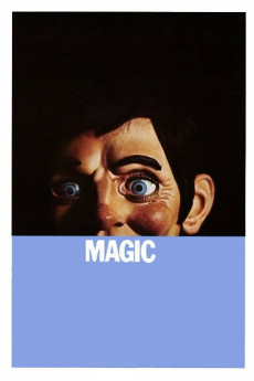 Magic (1978) poster