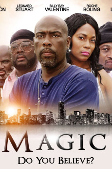 Magic (2019) poster