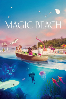 Magic Beach (2024) poster