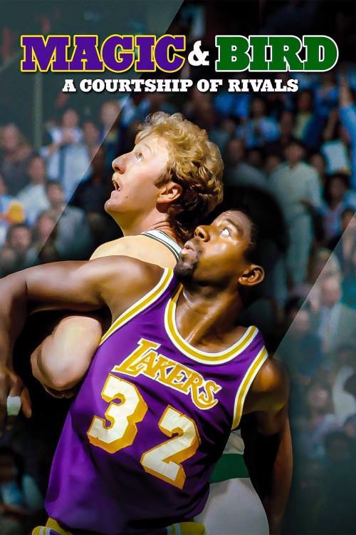 Magic & Bird: A Courtship of Rivals (2010) poster