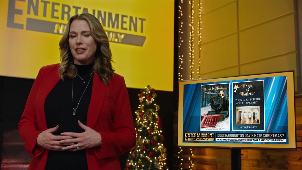 Magic in Mistletoe screenshot 2