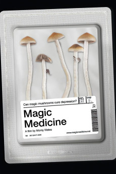 Magic Medicine (2018) poster