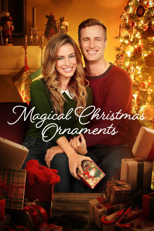 Magical Christmas Ornaments (2017) poster
