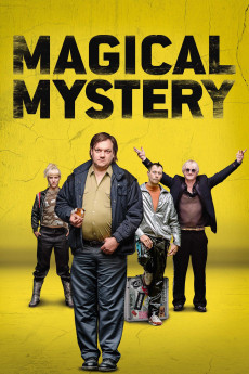 Magical Mystery oder: Die Rückkehr des Karl Schmidt (2017) poster