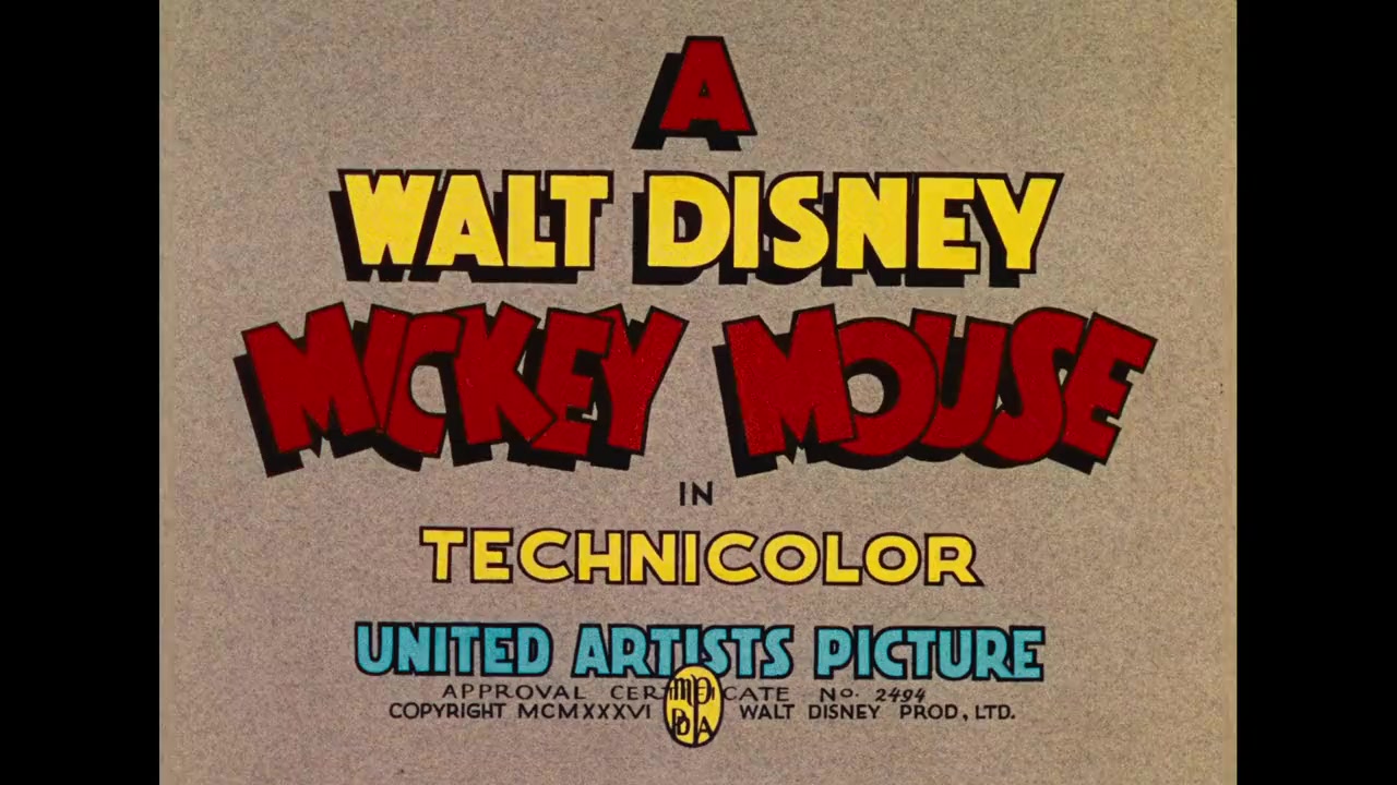 Magician Mickey screenshot 1