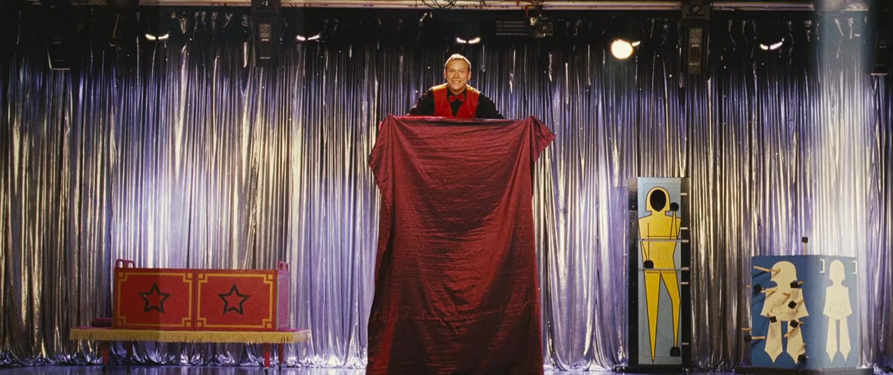 Magicians screenshot 1