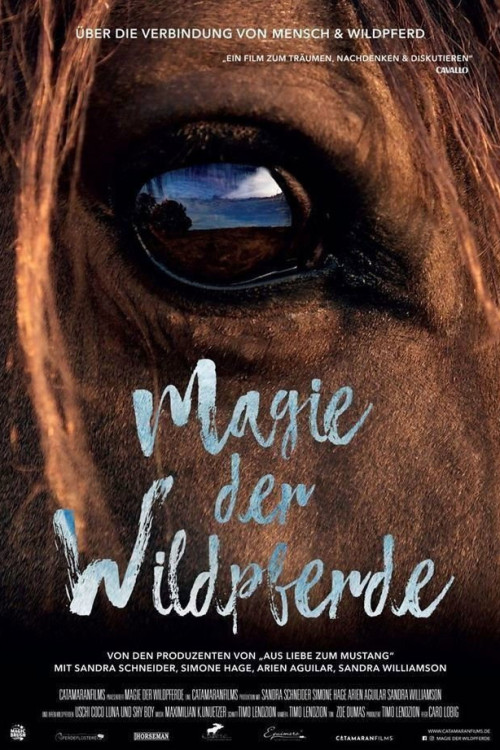 Magie der Wildpferde (2019) poster