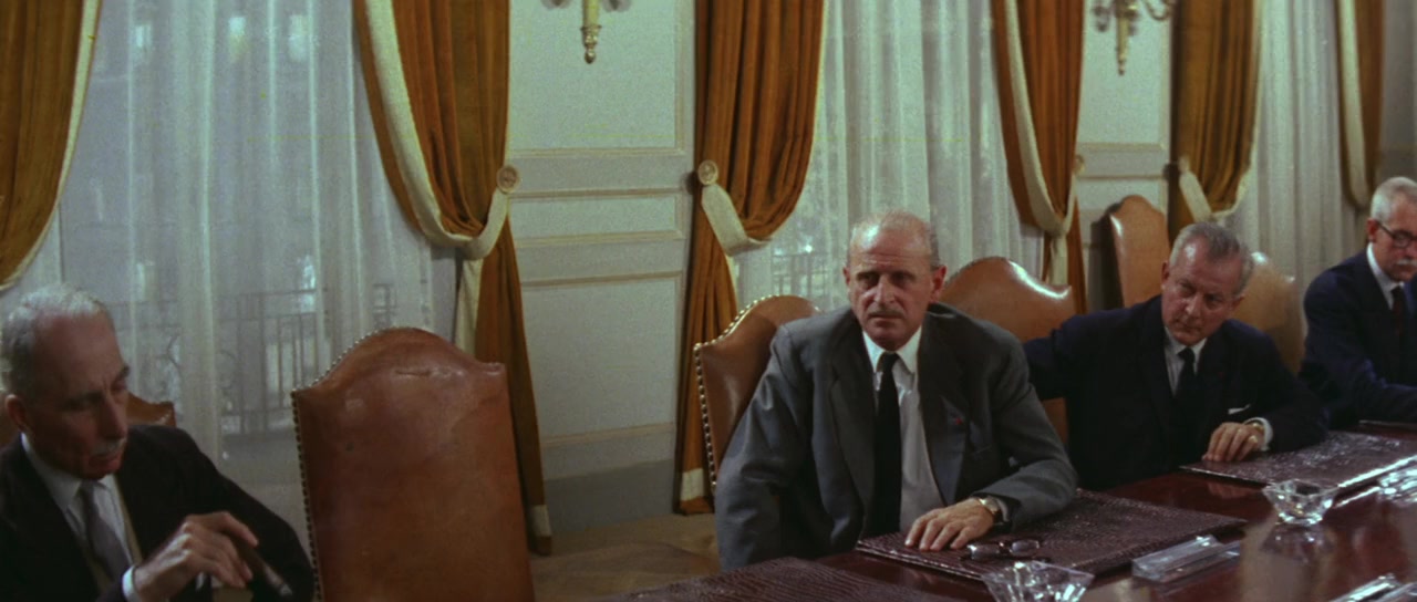 L'Aîné des Ferchaux screenshot 1
