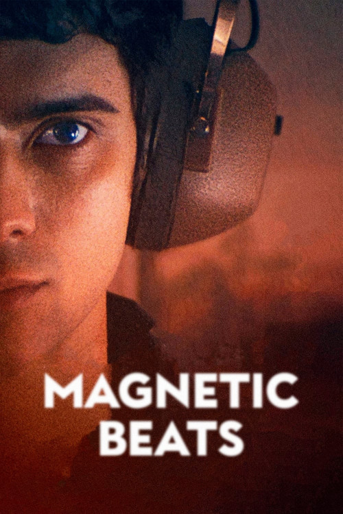 Les magnétiques (2021) poster
