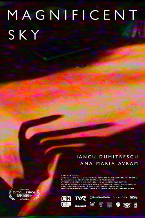 Magnificent Sky (2023) poster