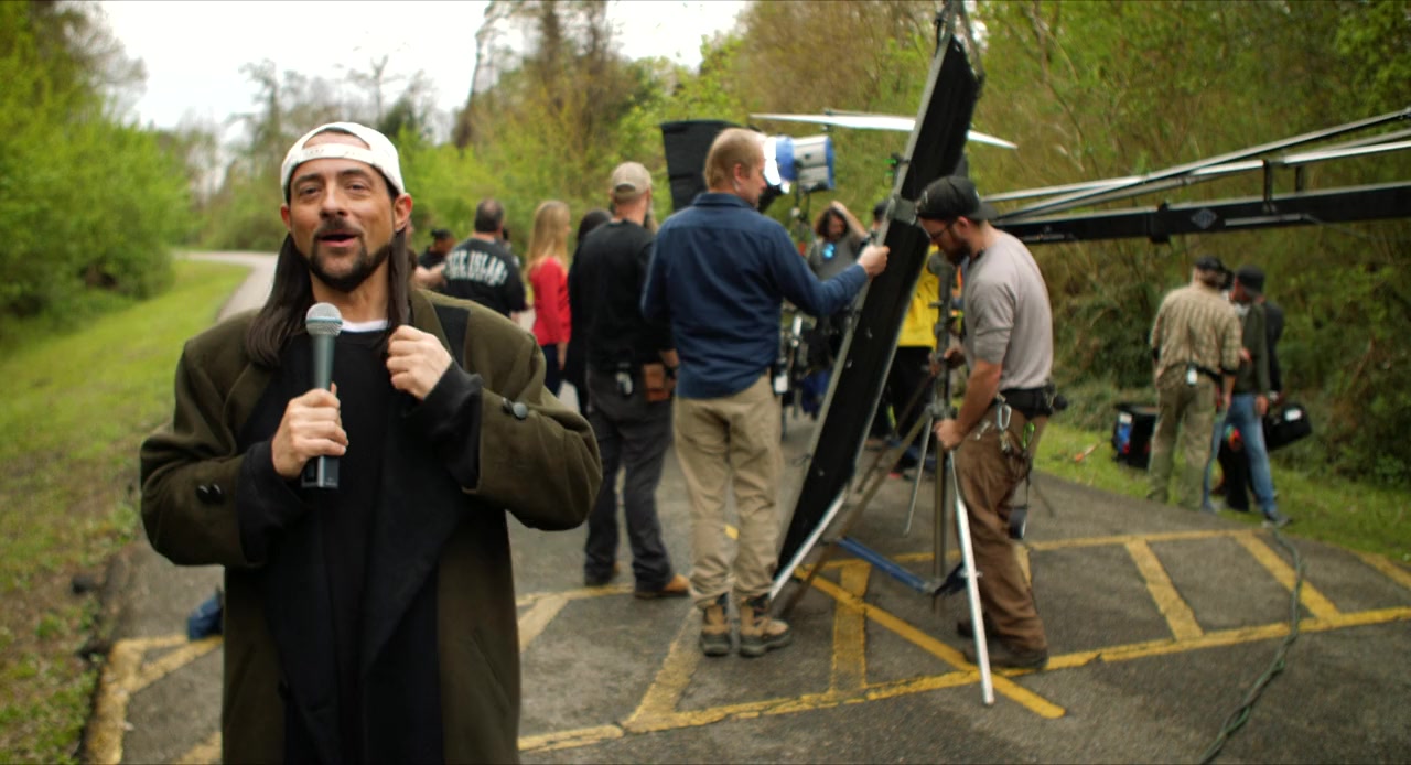 Magnum Dopus: The Making of Jay and Silent Bob Reboot screenshot 1