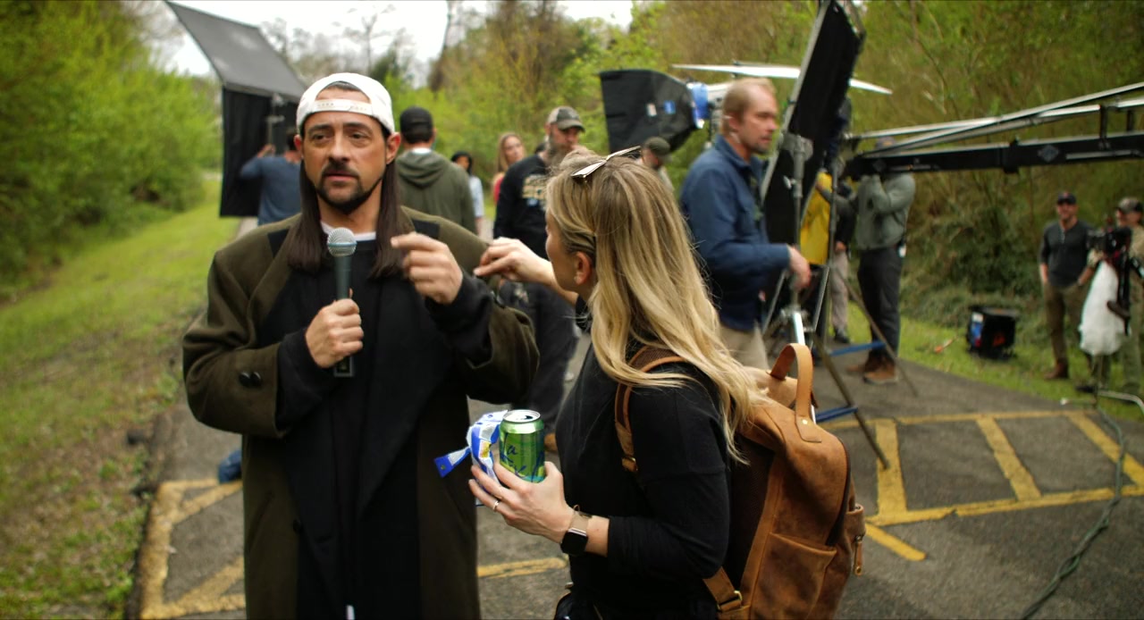 Magnum Dopus: The Making of Jay and Silent Bob Reboot screenshot 2