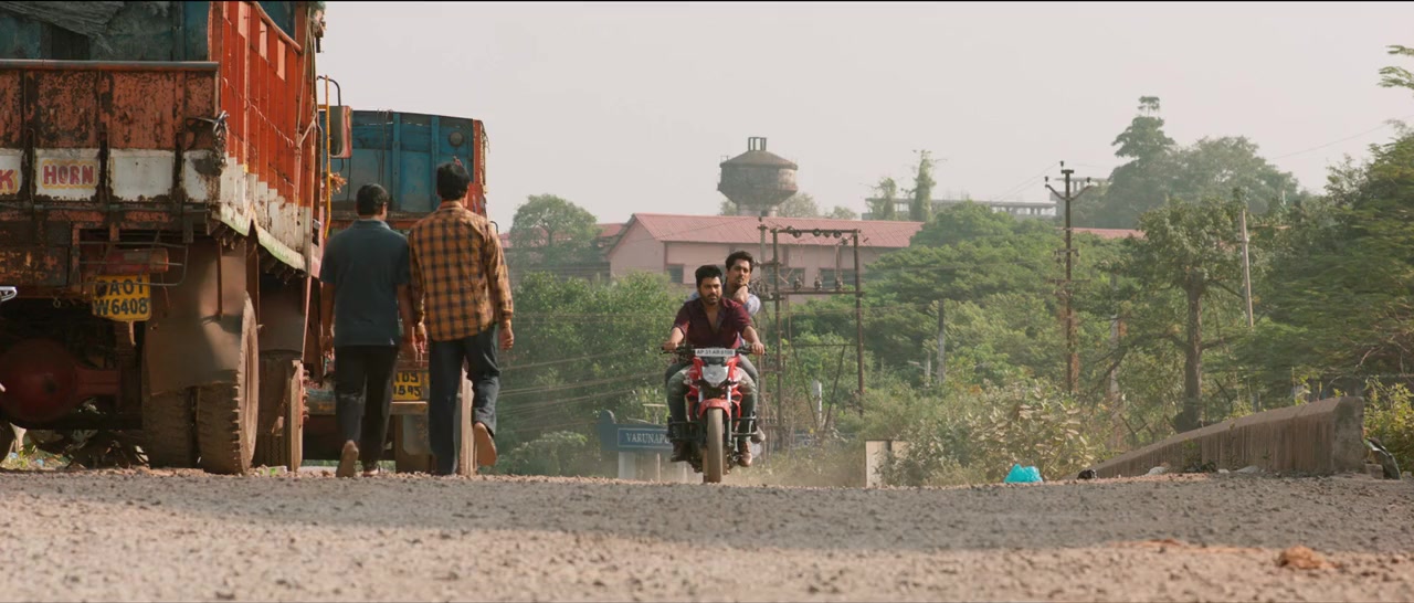 Maha Samudram screenshot 3
