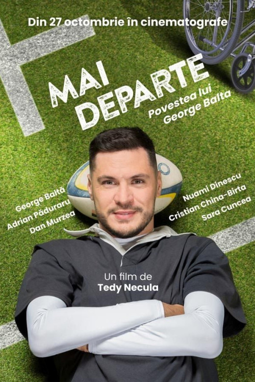 Mai departe (2023) poster