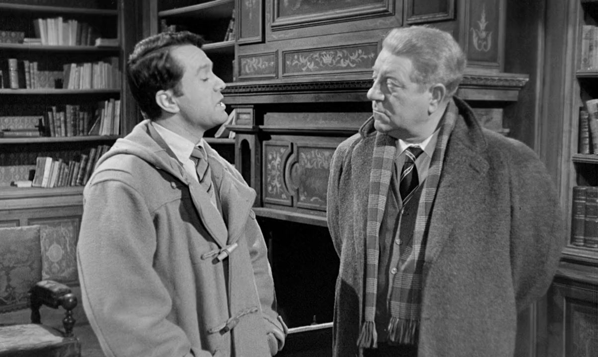 Maigret et l'affaire Saint-Fiacre screenshot 2