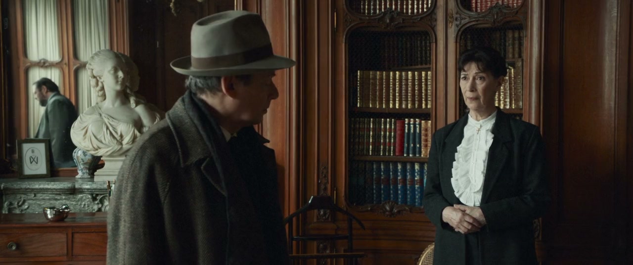 Maigret et le mort amoureux screenshot 2