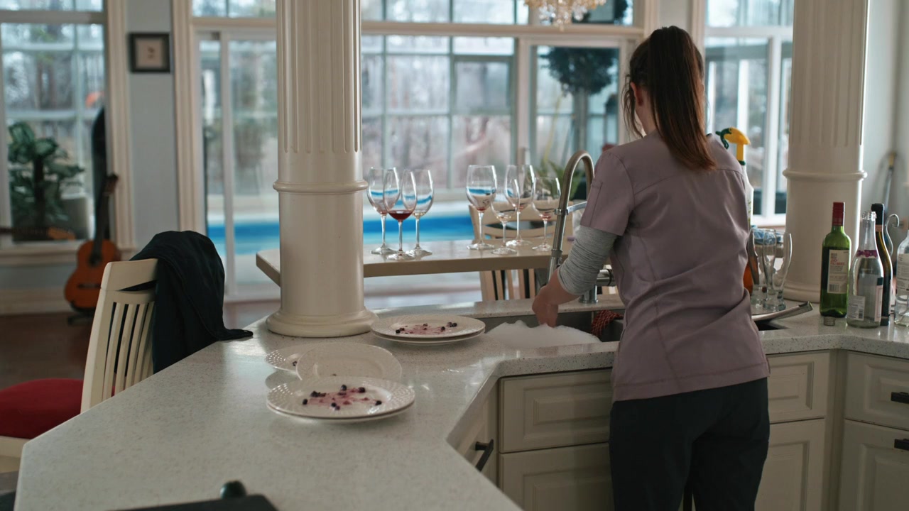 Maid for Revenge screenshot 1