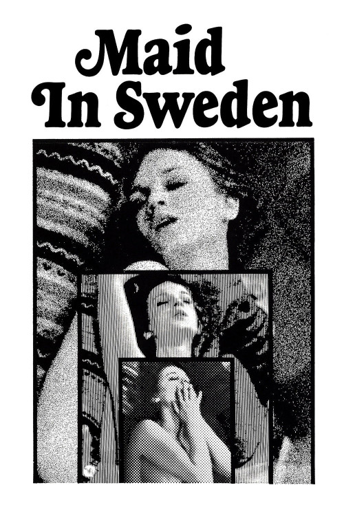 Maid in Sweden (1971) poster