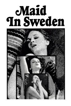 Maid in Sweden (1971) poster