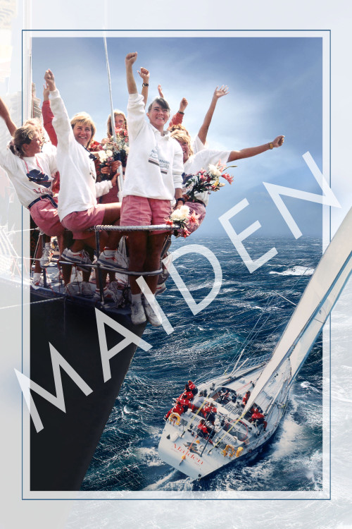 Maiden (2018) poster