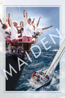 Maiden (2018) poster