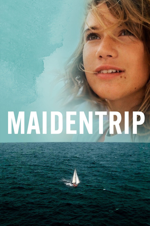 Maidentrip (2013) poster