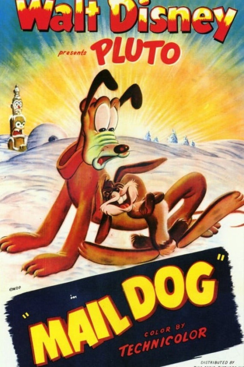 Mail Dog (1947) poster
