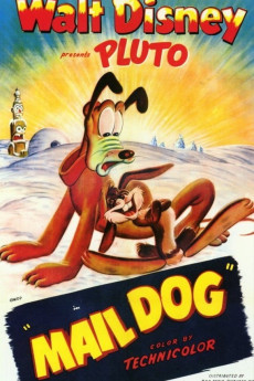 Mail Dog (1947) poster