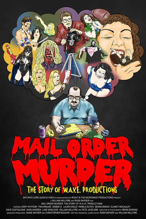 Mail Order Murder: The Story of W.A.V.E. Productions (2020) poster