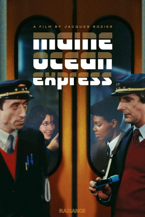 Maine Océan (1986) poster