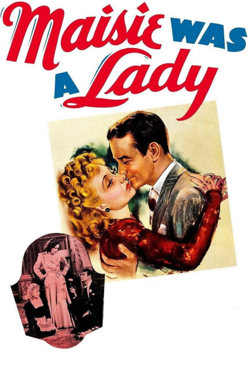 Maisie Was a Lady (1941) poster