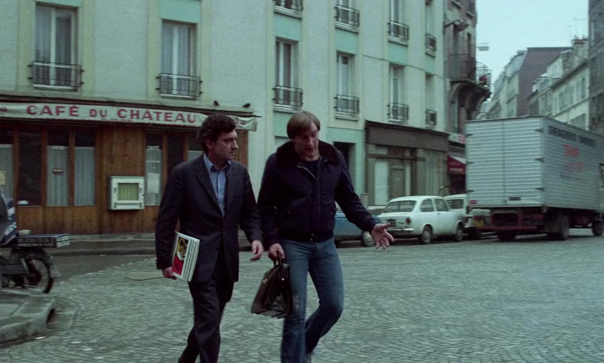Maîtresse screenshot 1