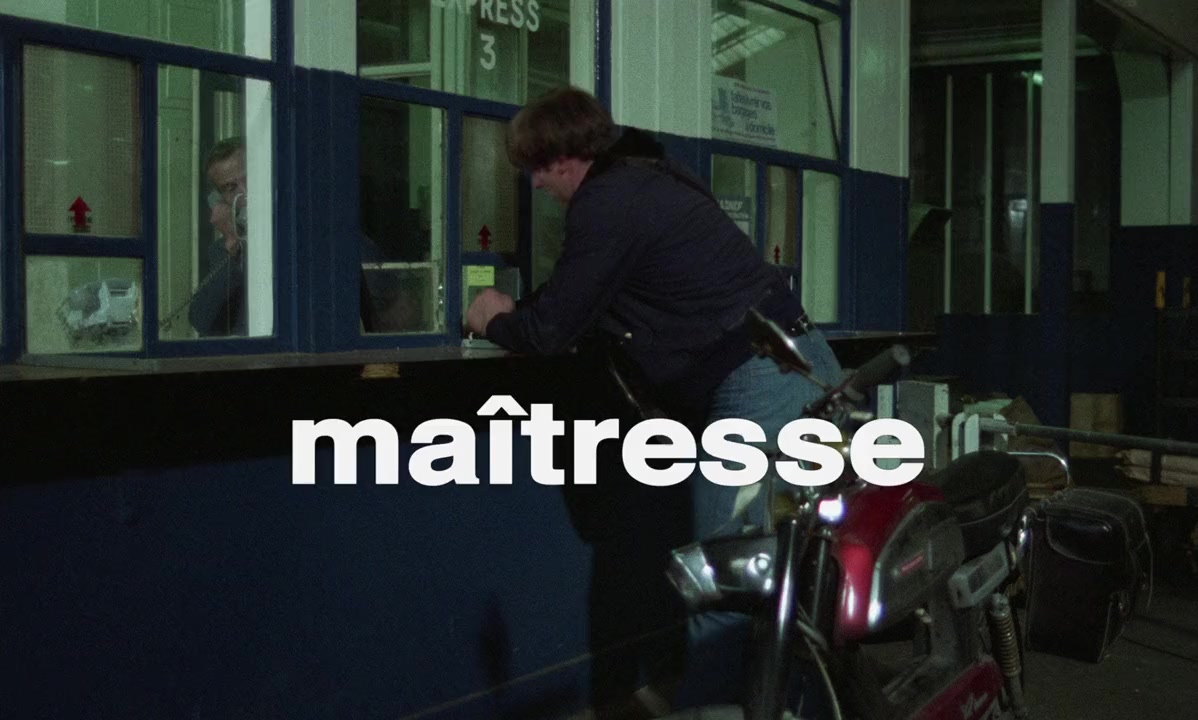 Maîtresse screenshot 3
